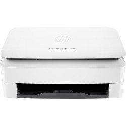 HP Scanjet Enterprise Flow 7000 s3 Alimentation papier de scanner 600 x 600 DPI A4 Blanc HP Scanjet Enterprise Flow 7000 s3 Alimentation papier de scanner 600 x 600 DPI A4 Blanc