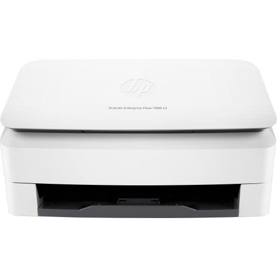 HP Scanjet Enterprise Flow 7000 s3 Alimentation papier de scanner 600 x 600 DPI A4 Blanc