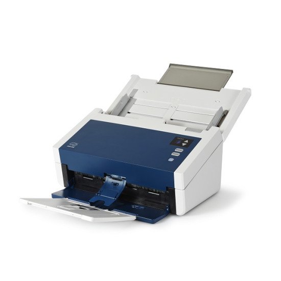 Xerox DocuMate XDM6440-U 600 x 600 DPI Scanner ADF Bleu, Blanc