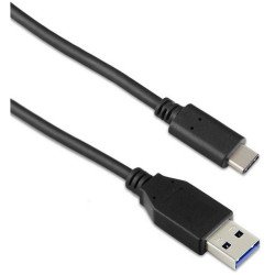 Targus ACC926EU câble USB 1 m 3.2 Gen 2 (3.1 Gen 2) USB C USB A Noir Targus ACC926EU câble USB 1 m 3.2 Gen 2 (3.1 Gen 2) USB C USB A Noir