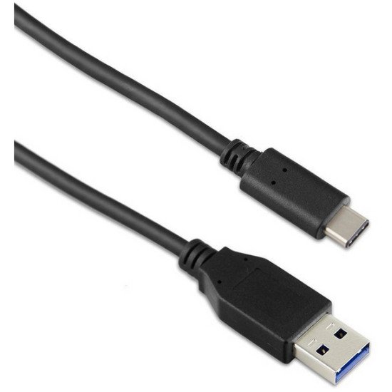 Targus ACC926EU câble USB 1 m 3.2 Gen 2 (3.1 Gen 2) USB C USB A Noir