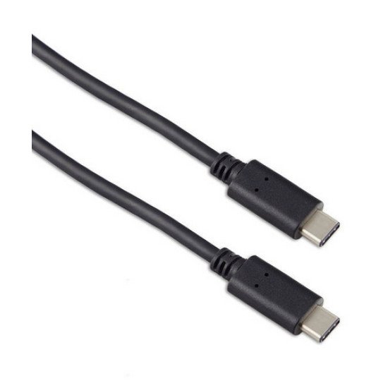 Targus ACC927EU câble USB 1 m 3.2 Gen 2 (3.1 Gen 2) USB C Noir