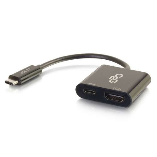 C2G 80492 HDMI HDMI USB-C