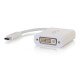 C2G Convertisseur Adaptateur USB-C Vers Vidéo DVI-D C2G Convertisseur Adaptateur USB-C Vers Vidéo DVI-D