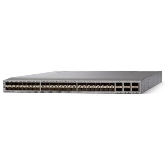 Cisco Nexus 31108TC-V L3 10G Ethernet (100/1000/10000) 1U Gris