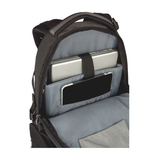 Wenger/SwissGear Transit sacoche d'ordinateurs portables 40,6 cm (16") Étui sac à dos Noir