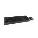 Lenovo 4X30H56829 clavier sans fil QWERTY US Lenovo 4X30H56829 clavier sans fil QWERTY US