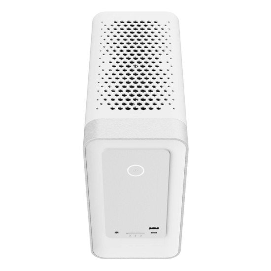 Zotac ZBOX MAGNUS ONE Mini-Tower Blanc FCLGA1700 2,1 GHz