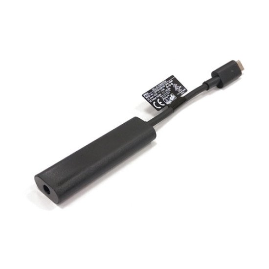 DELL LDD45B-USBC160 adaptateur et connecteur de câbles USB C 4.5mm Barrel Noir
