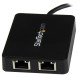 StarTech.com Adaptateur réseau USB-C vers 2 ports Gigabit Ethernet avec port USB 3.0 (Type-A) StarTech.com Adaptateur réseau USB-C vers 2 ports Gigabit Ethernet avec port USB 3.0 (Type-A)