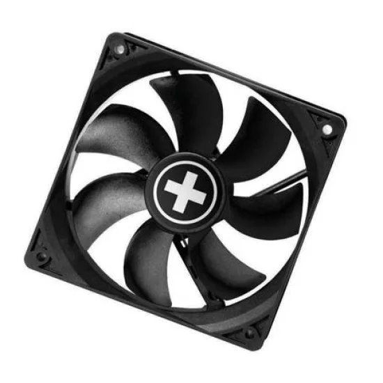 Xilence XPF40.W Boitier PC Ventilateur 4 cm Noir Xilence XPF40.W Boitier PC Ventilateur 4 cm Noir