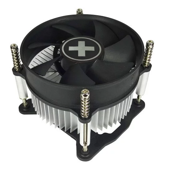 Xilence I200 Processeur Refroidisseur d'air 9,2 cm Aluminium, Noir Xilence I200 Processeur Refroidisseur d'air 9,2 cm Aluminium, Noir