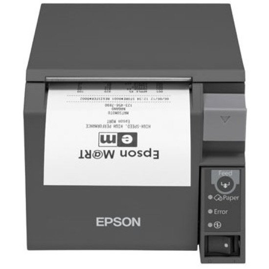 Epson TM-T70II (022A1) Thermique Imprimantes POS 180 x 180 DPI Avec fil