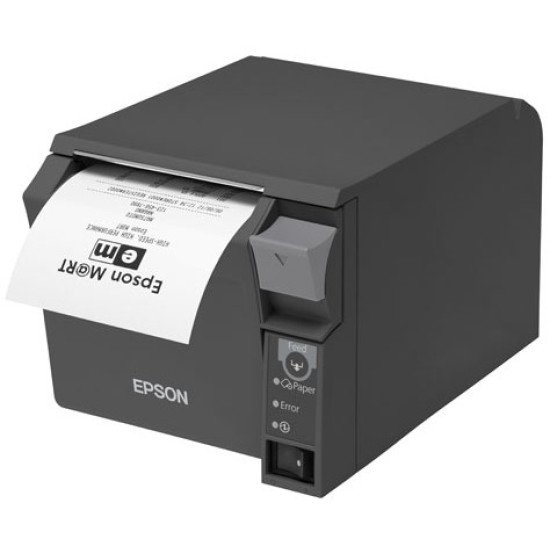 Epson TM-T70II (022A1) Thermique Imprimantes POS 180 x 180 DPI Avec fil