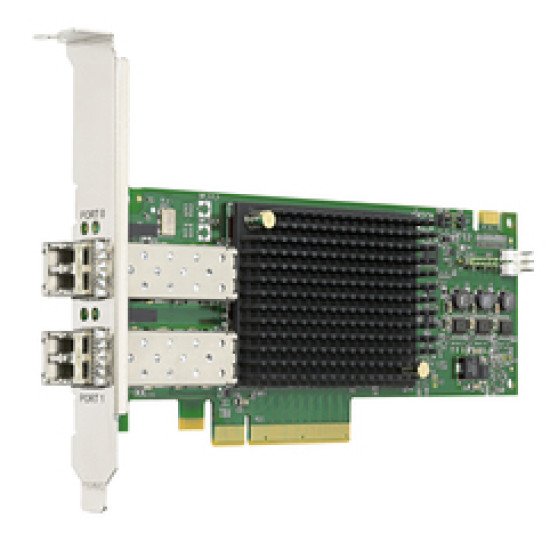 Broadcom LPE31002-M6 carte réseau Fibre 1600 Mbit/s Interne