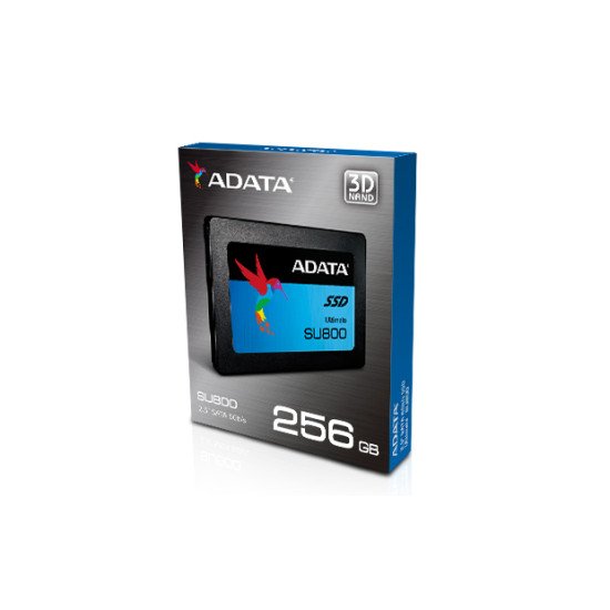 ADATA Ultimate SU800 256 Go 2.5" Série ATA III TLC