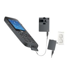 Cisco CP-MCHGR-8821-WMK= chargeur d'appareils mobiles Téléphone IP Noir, Gris Secteur Intérieure