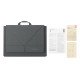 Lenovo Accessories Yoga Tote Sleeve (16 Grey) 40,6 cm (16") Housse Gris