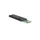 DeLOCK 42574 Boîtier de disques de stockage Enceinte ssd Noir DeLOCK 42574 Boîtier de disques de stockage Enceinte ssd Noir