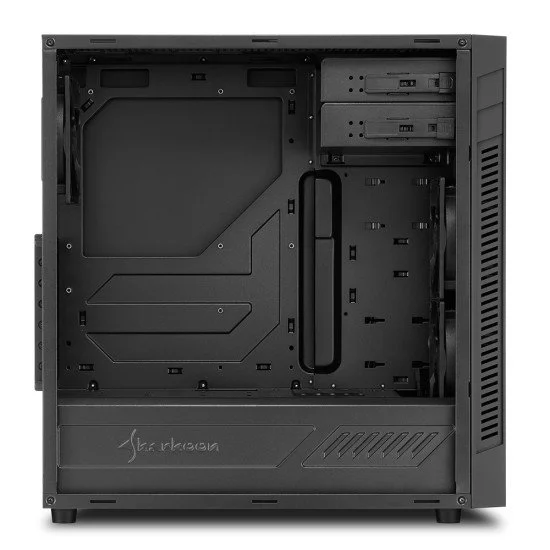 Sharkoon S25-V Midi Tower Noir Sharkoon S25-V Midi Tower Noir