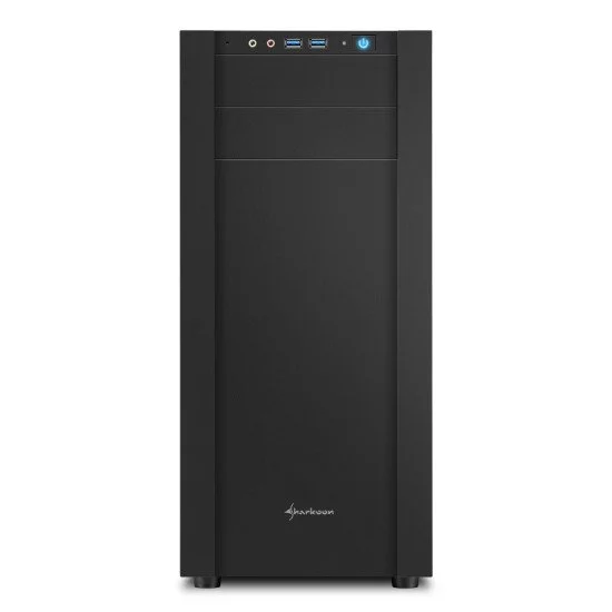 Sharkoon S25-V Midi Tower Noir Sharkoon S25-V Midi Tower Noir