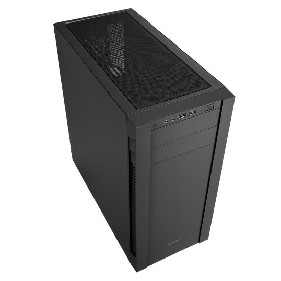 Sharkoon S25-V Midi Tower Noir