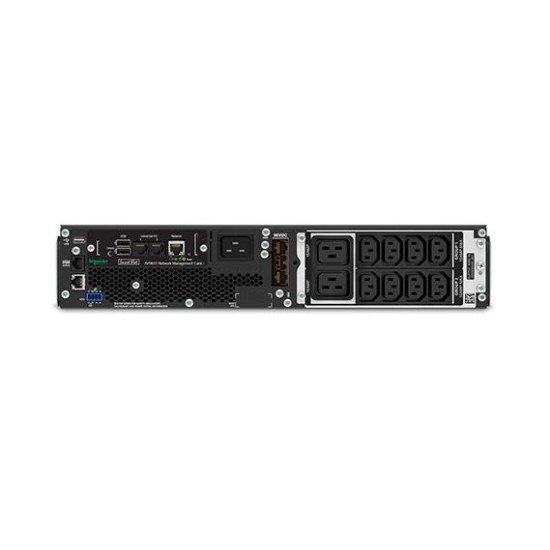 APC Smart-UPS SRT3000RMXLI-NC 3000 VA