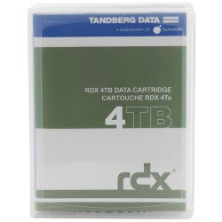 Overland-Tandberg RDX QuikStor 4000 Go Overland-Tandberg RDX QuikStor 4000 Go