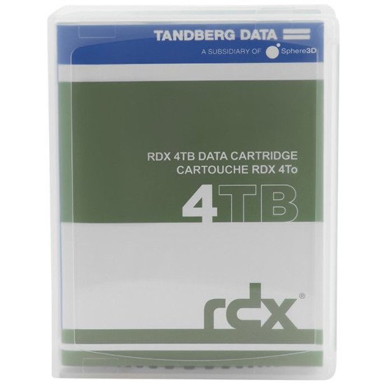 Tandberg Data RDX QuikStor 4 To