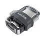 Sandisk Ultra Dual m3.0 lecteur USB flash 64 Go Type-A / Micro-USB 3.0 (3.1 Gen 1) Sandisk Ultra Dual m3.0 lecteur USB flash 64 Go Type-A / Micro-USB 3.0 (3.1 Gen 1)