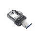 Sandisk Ultra Dual m3.0 lecteur USB flash 64 Go Type-A / Micro-USB 3.0 (3.1 Gen 1) Sandisk Ultra Dual m3.0 lecteur USB flash 64 Go Type-A / Micro-USB 3.0 (3.1 Gen 1)