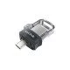 Sandisk Ultra Dual m3.0 lecteur USB flash 64 Go Type-A / Micro-USB 3.0 (3.1 Gen 1) Sandisk Ultra Dual m3.0 lecteur USB flash 64 Go Type-A / Micro-USB 3.0 (3.1 Gen 1)