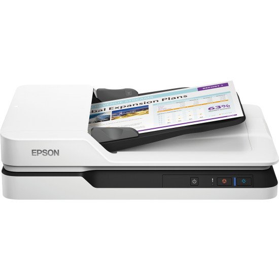 Epson WorkForce DS-1630 Scanner