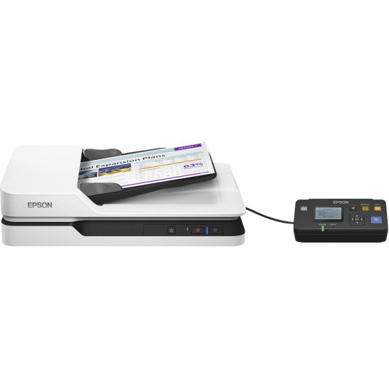 Epson WorkForce DS-1630 Scanner