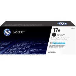 HP 17A Original Noir HP 17A Original Noir