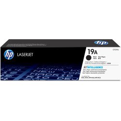 HP 19A Original Noir 1 pièce(s) HP 19A Original Noir 1 pièce(s)