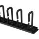 StarTech.com Panneau de gestion de câbles 0U de 91 cm pour rack - Guide-câbles avec anneaux