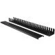 StarTech.com Panneau de gestion de câbles 0U de 91 cm pour rack - Guide-câbles avec conduit encoché StarTech.com Panneau de gestion de câbles 0U de 91 cm pour rack - Guide-câbles avec conduit encoché
