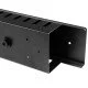 StarTech.com Panneau de gestion de câbles 0U de 91 cm pour rack - Guide-câbles avec conduit encoché StarTech.com Panneau de gestion de câbles 0U de 91 cm pour rack - Guide-câbles avec conduit encoché