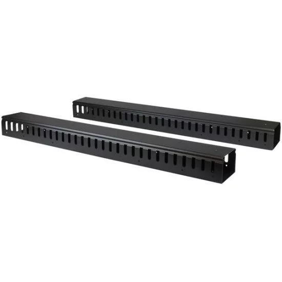 StarTech.com CMVER40UF accessoire de racks Panneau de gestion de câbles StarTech.com CMVER40UF accessoire de racks Panneau de gestion de câbles