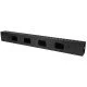 StarTech.com CMVER40UF accessoire de racks Panneau de gestion de câbles StarTech.com CMVER40UF accessoire de racks Panneau de gestion de câbles