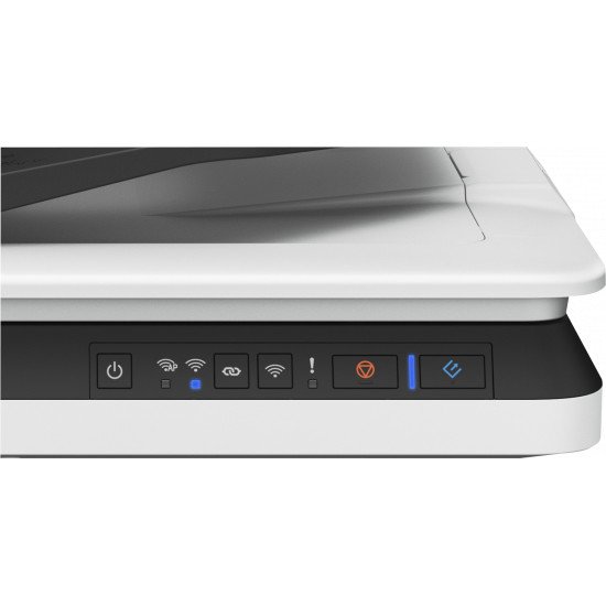 Epson WorkForce DS-1660W scanner