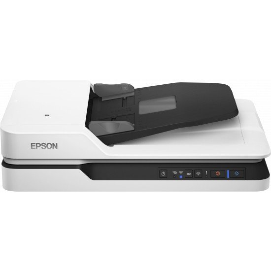 Epson WorkForce DS-1660W scanner