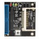StarTech.com Adaptateur IDE vers Compact Flash - IDE 40/44 Broches vers SSD Solid State