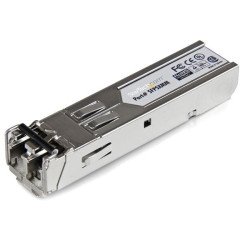 StarTech.com Transcepteur fibre optique multimode Gigabit 850 nm - Module SFP - LC - 550 m StarTech.com Transcepteur fibre optique multimode Gigabit 850 nm - Module SFP - LC - 550 m