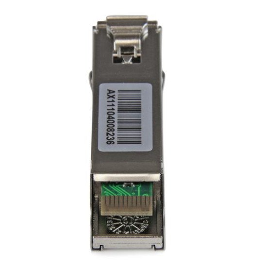 StarTech.com Transcepteur fibre optique multimode Gigabit 850 nm - Module SFP - LC - 550 m