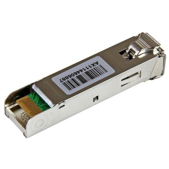 StarTech.com Transcepteur fibre optique multimode Gigabit 850 nm - Module SFP - LC - 550 m