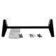 StarTech.com Support Mural en Acier pour Rack 2U - Acier - 48 cm