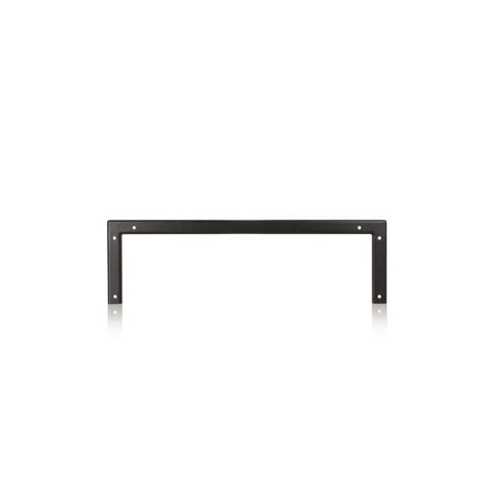 StarTech.com Support Mural en Acier pour Rack 1U - Acier - 48 cm