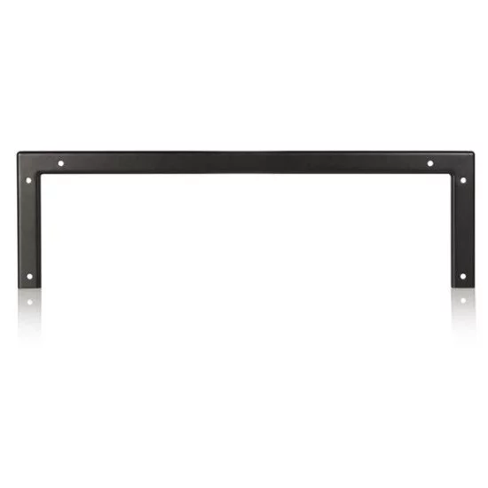 StarTech.com Support Mural Vertical en Acier pour Rack 3U - Acier - 48 cm StarTech.com Support Mural Vertical en Acier pour Rack 3U - Acier - 48 cm